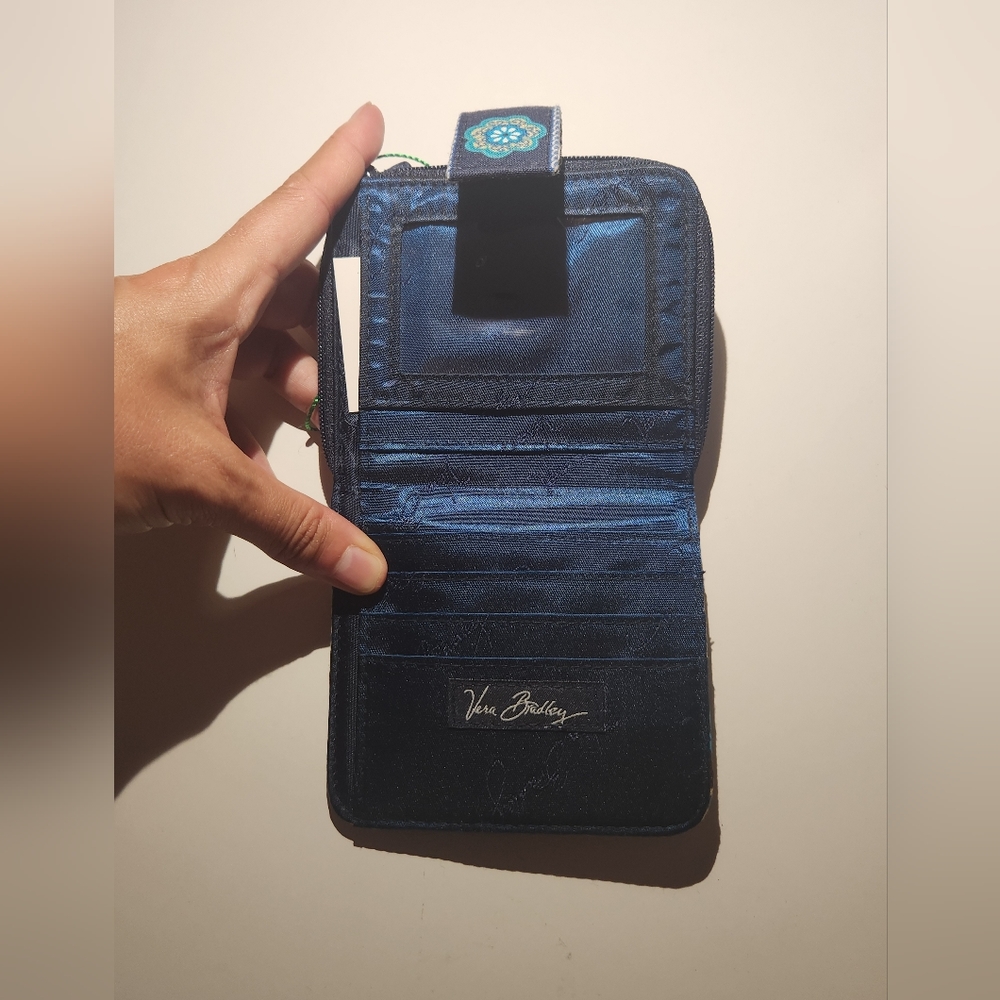 Very Bradley Wallets - Picture 2 of 3